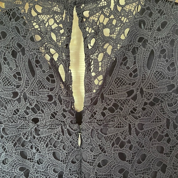 Massimo Dutti lace dress - Picture 4 of 5